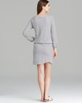 Thumbnail for your product : Soft Joie Dress - Analee Stripe Terry