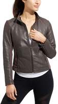 Thumbnail for your product : Athleta Cityview Leather Jacket