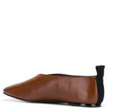 Thumbnail for your product : Joseph pointed toe ballerinas