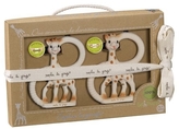 Thumbnail for your product : Green Baby Twin So Pure Sophie the Giraffe Teething Ring