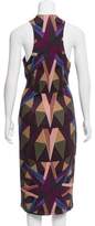 Thumbnail for your product : Mara Hoffman 2016 Compass Midi Dress w/ Tags