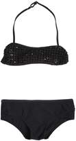 Thumbnail for your product : La Perla Sequined Lycra Bikini