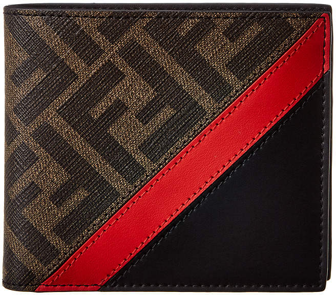fendi ff wallet