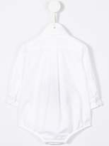 Thumbnail for your product : Dolce & Gabbana Kids tuxedo shirt body