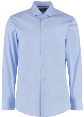 HUGO BOSS Buttoned Slim Fit Shirt - ShopStyle