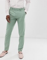 Sage green mens dress pants Clearance