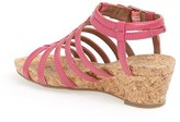 Thumbnail for your product : Kenneth Cole Reaction 'Have a Swirl' Sandal (Little Kid & Big Kid)
