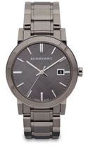 Thumbnail for your product : Burberry Stainless Steel Watch