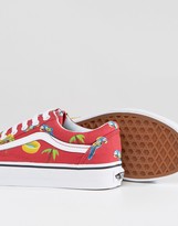 Thumbnail for your product : Vans Pool Vibes Old Skool Sneaker