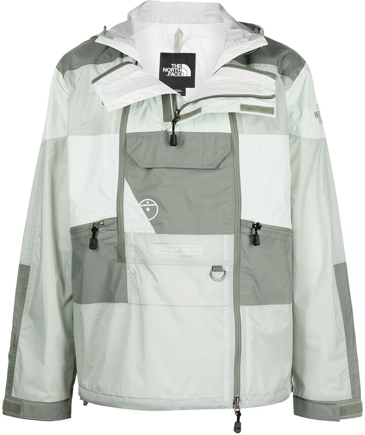 The North Face Steep Tech rain jacket - ShopStyle