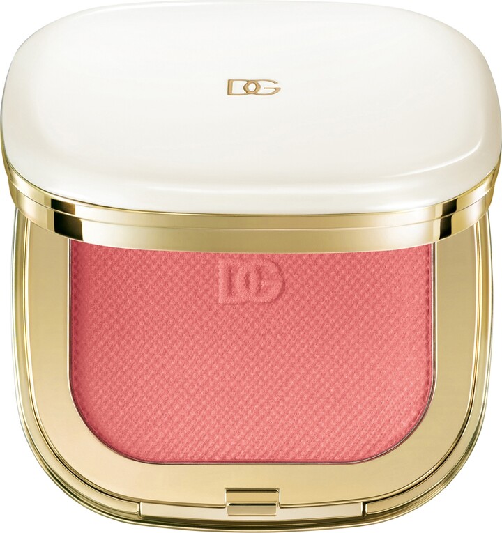 Dolce Gabbana Cheeks and Eyes Match Lasting Blush and Eyeshadow