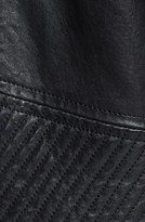 Thumbnail for your product : Marc by Marc Jacobs 'Karlie' Leather Moto Jacket