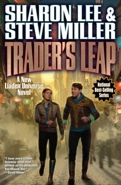 Liaden Universe®: Trader's Leap (Series #23) (Paperback)