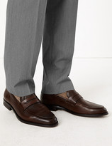 Thumbnail for your product : Marks and Spencer Big & Tall Regular Fit Puppytooth Trousers