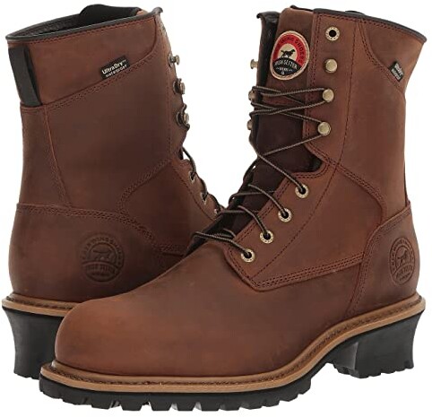 irish setter soft toe work boots