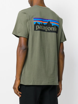 Patagonia round neck T-shirt