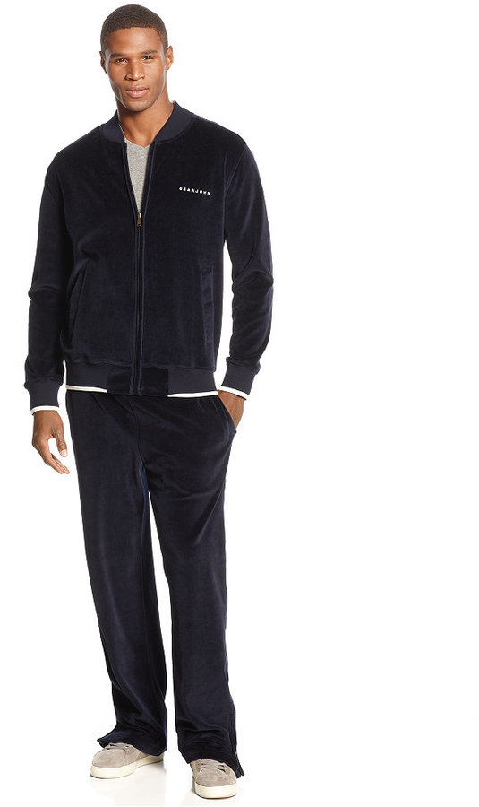 Sean john big and tall tracksuits Clearance