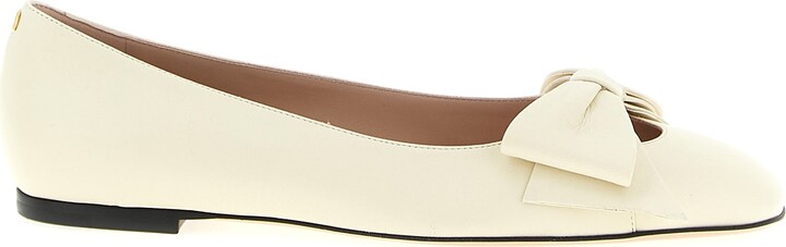 Valentino Garavani 'bowow' Ballet Flats