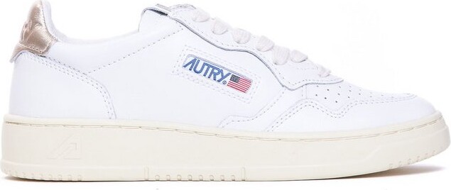 AUTRY Medalist Low-Top Sneakers