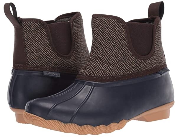 skechers chelsea boots womens