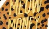 Thumbnail for your product : Rosanna Be Wild Meow Money Cheetah Bank