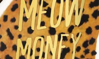 Rosanna Be Wild Meow Money Cheetah Bank