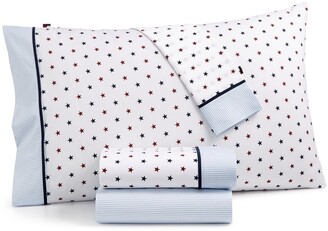 tommy hilfiger polka dot sheets