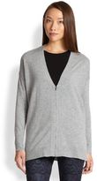 Thumbnail for your product : Eileen Fisher Cashmere V-Neck Cardigan