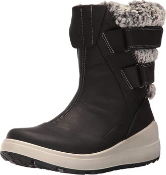 ecco womens boots canada