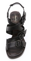Thumbnail for your product : 3.1 Phillip Lim Ada Strappy Buckle Sandals