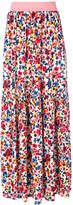 Thumbnail for your product : Love Moschino floral print skirt