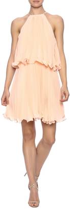 Endless Rose Peaches And Cream Dress