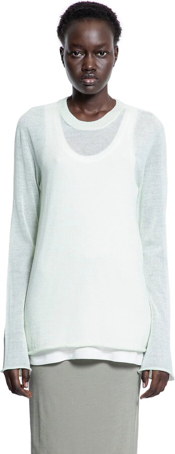 Jil Sander Set tank top and sweater