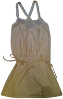 Thumbnail for your product : Vanessa Bruno Ecru Cotton Dress