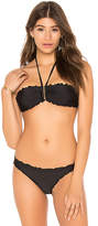 Thumbnail for your product : Seafolly Shimmer Tube Bikini Top