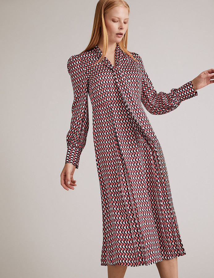 ladies dresses at marks and spencer's