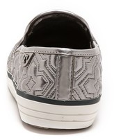 Thumbnail for your product : Tory Burch Jesse 2 Metallic Sneakers