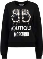 Boutique Moschino Sweatshirt black 