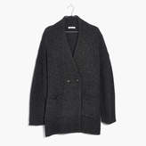 Thumbnail for your product : Madewell Glenhill Sweater-Coat