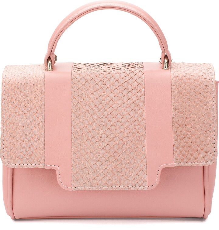 Replay Fw3360 Handbag in Pink Womens Bags Top-handle bags 