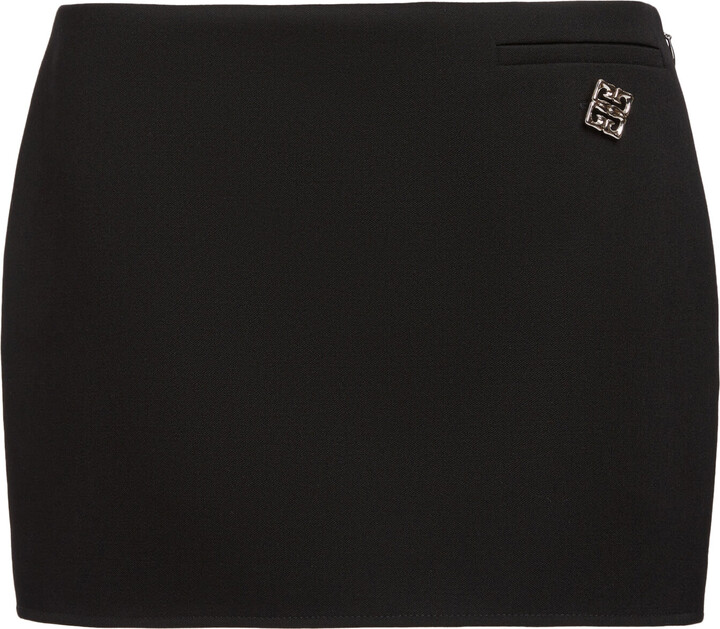 Givenchy Mini Skirts