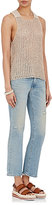 Thumbnail for your product : Simon Miller Women's Straight-Leg Crop Jeans