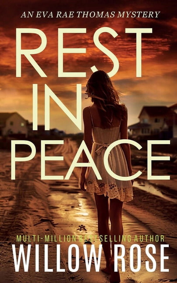 REST IN PEACE (Eva Rae Thomas FBI Mystery Book 15), (Paperback)