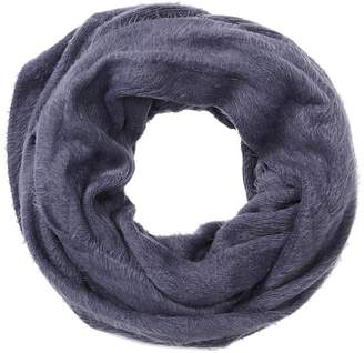 Charlotte Russe Soft Woven Infinity Scarf