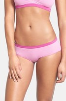 Thumbnail for your product : Shimera Seamless Colorblock Hipster Briefs