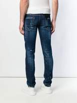 Thumbnail for your product : DSQUARED2 washed skinny jeans