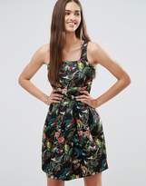 Thumbnail for your product : Darling Floral Skater Dress