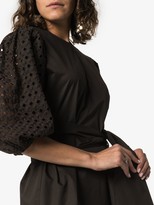 Thumbnail for your product : Johanna Ortiz Our Secret Life structured blouse