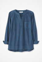 Thumbnail for your product : Coldwater Creek Corduroy Popover