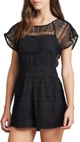 Thumbnail for your product : Tularosa Women's 'Brynn' Lace Overlay Romper